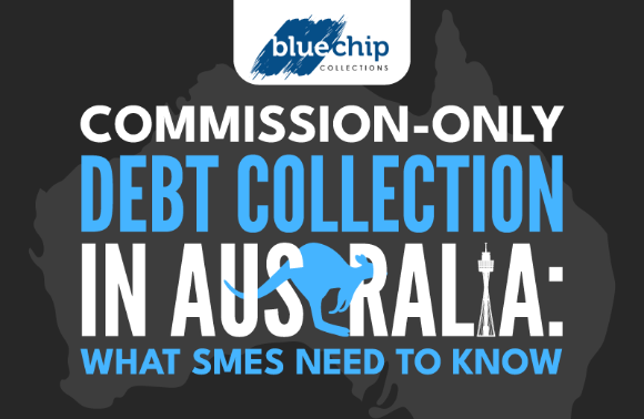 Commission-only debt collection