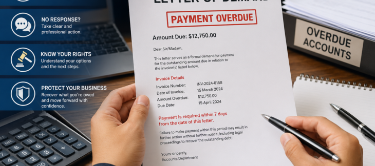 debt collection agency in Melbourne