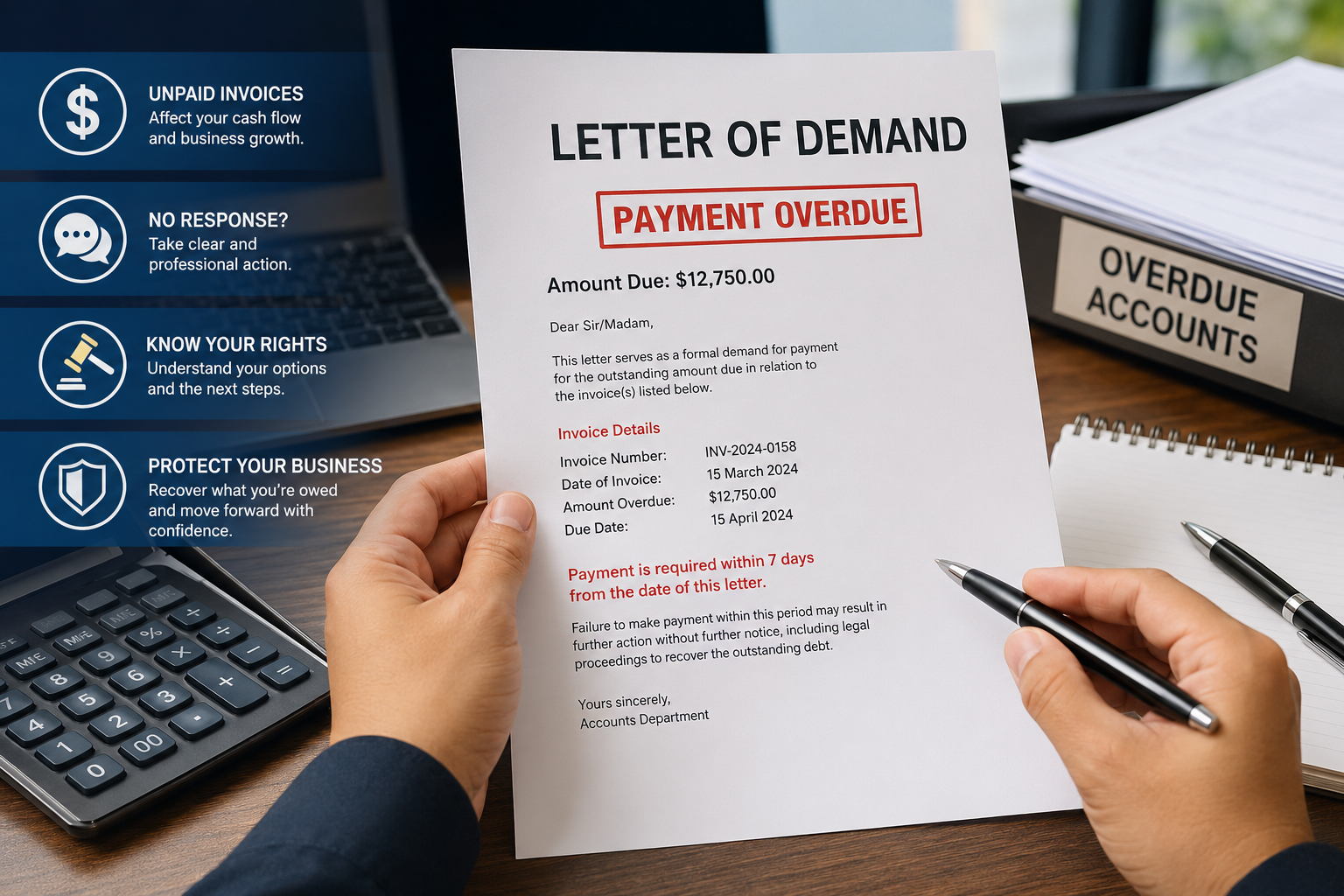 debt collection agency in Melbourne
