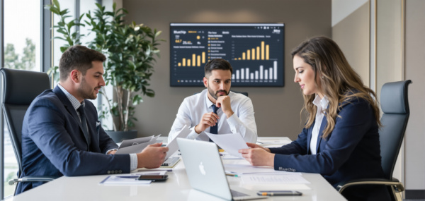 Credit Risk And Payment Default Escalation for Australian Businesses