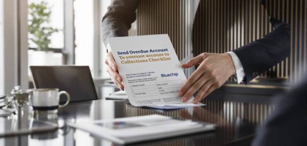 Send Overdue Account To Collections Checklist