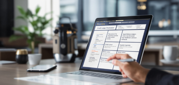 Aged Debtors Ledger Prioritisation