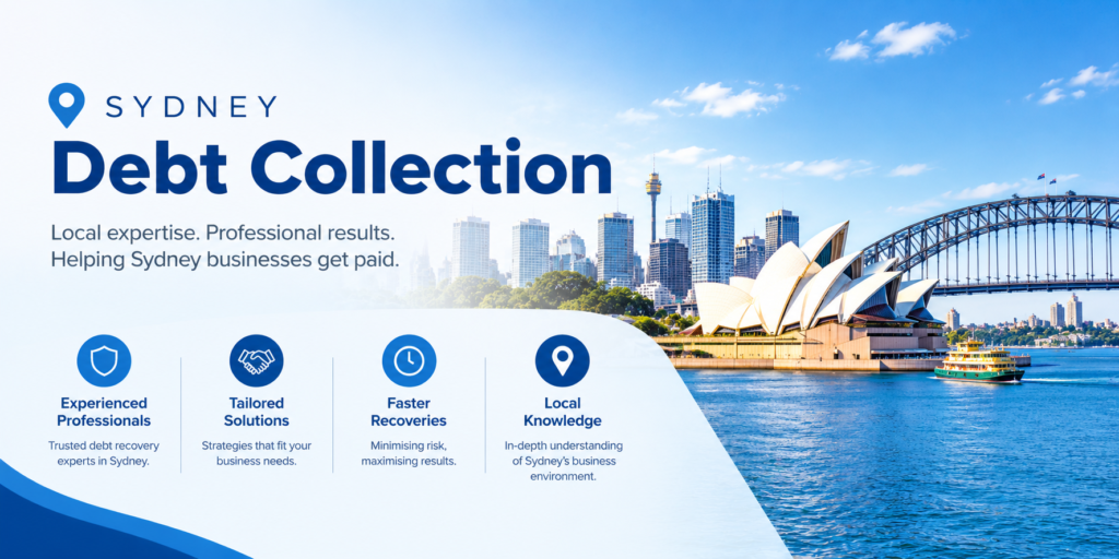 debt collectors sydney
